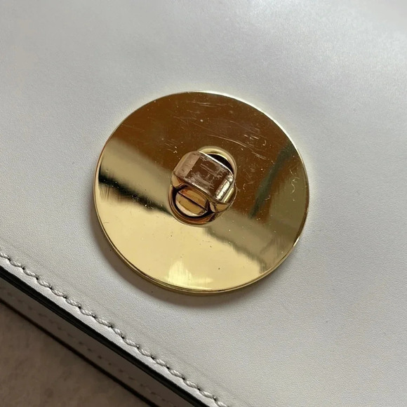 Leather Crossbody  Bag - Picture 2 of 13